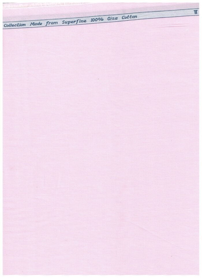 Arvind Pink Cotton shirting fabric