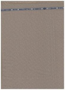 Arvind Cotton Netural Tan Suiting Fabric