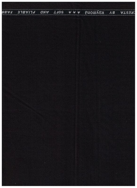 Raymond Terry royan Dark Brown Suiting Fabric