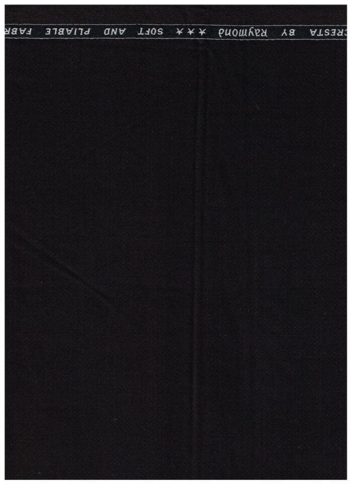 Raymond Terry royan Dark Brown Suiting Fabric