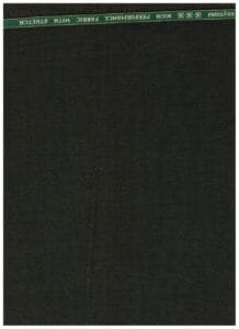 Raymond Terry Rayon Green suiting fabric