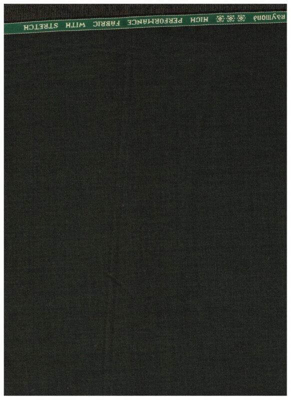 Raymond Terry Rayon Green suiting fabric