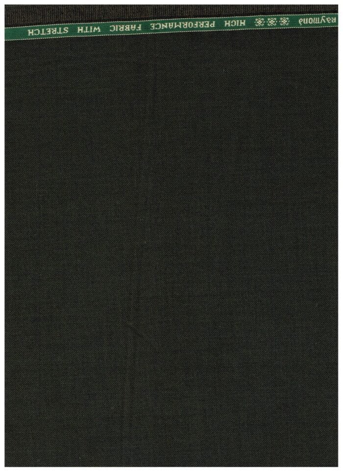 Raymond Terry Rayon Green suiting fabric