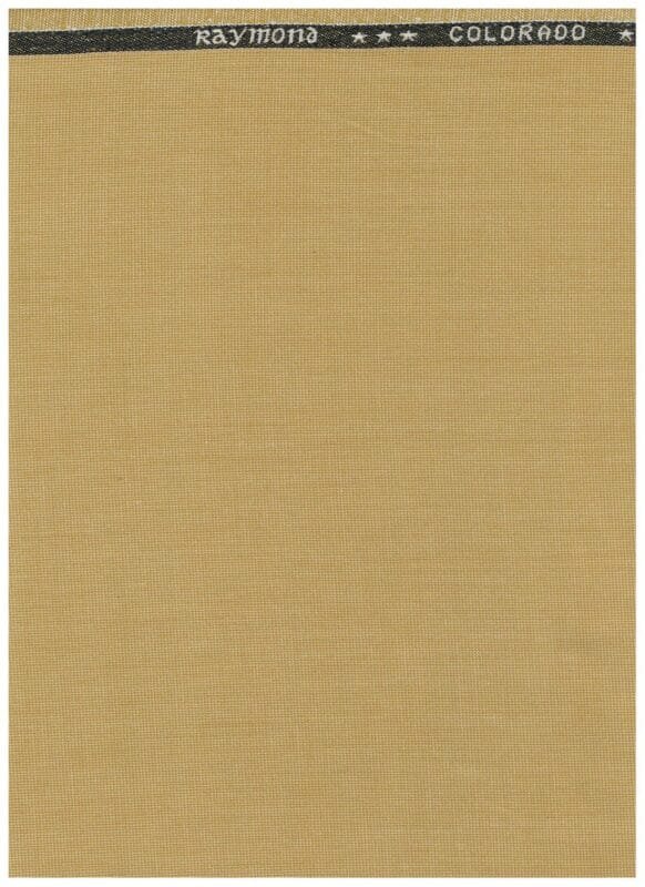Raymond Sand Beige Terry Rayon Suiting Fabric