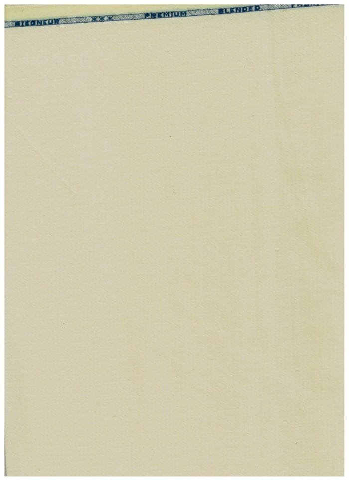Arvind Pista Tinge Cotton Shirting Fabric