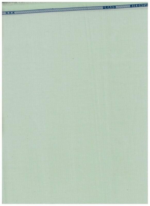 Arvind Pista Green Cotton Shirting Fabric