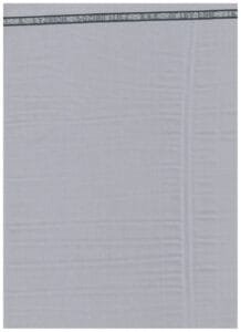 Arvind Terry Rayon Grey Suiting Fabric