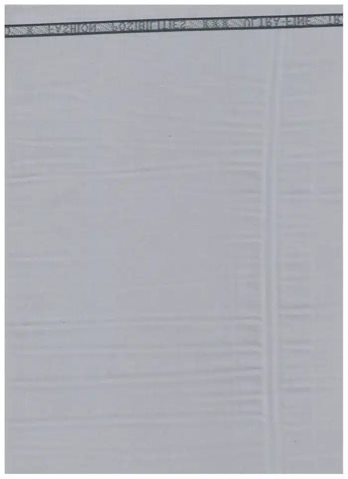 Arvind Terry Rayon Grey Suiting Fabric