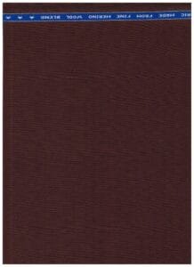 Raymond Luxurious Unstitched Polywool Trousers & Suiting Fabric ( Brown )
