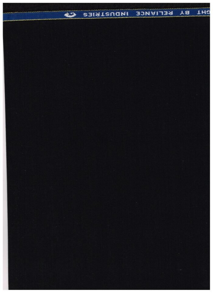 Georgio Gullini Coffee Polywool Super 110's Suiting fabric