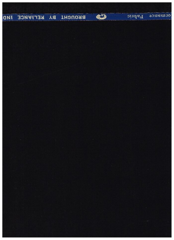 Georgio Gullini Brown Polywool Super 100's suiting fabric