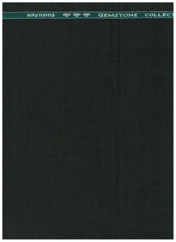Raymond Green polyviscose Suiting fabric