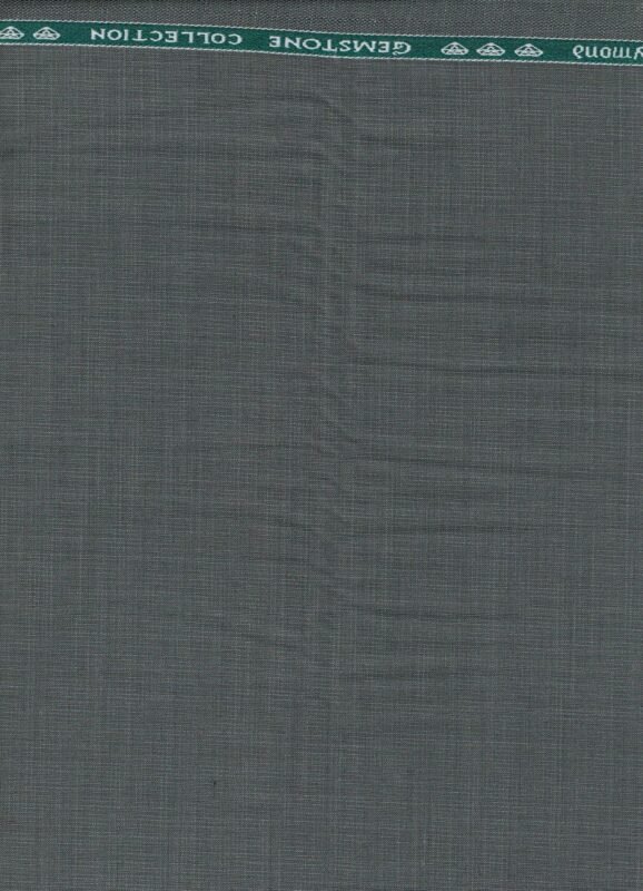 Raymond Grey Polyviscose Suiting fabric