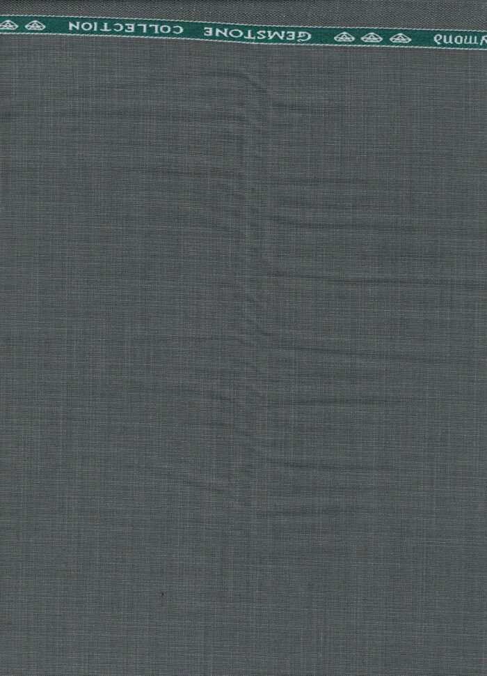 Raymond Grey Polyviscose Suiting fabric