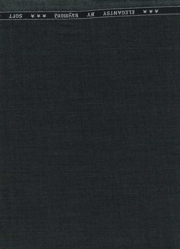 Raymond Terry Rayon Grey Suiting and Trouser fabric