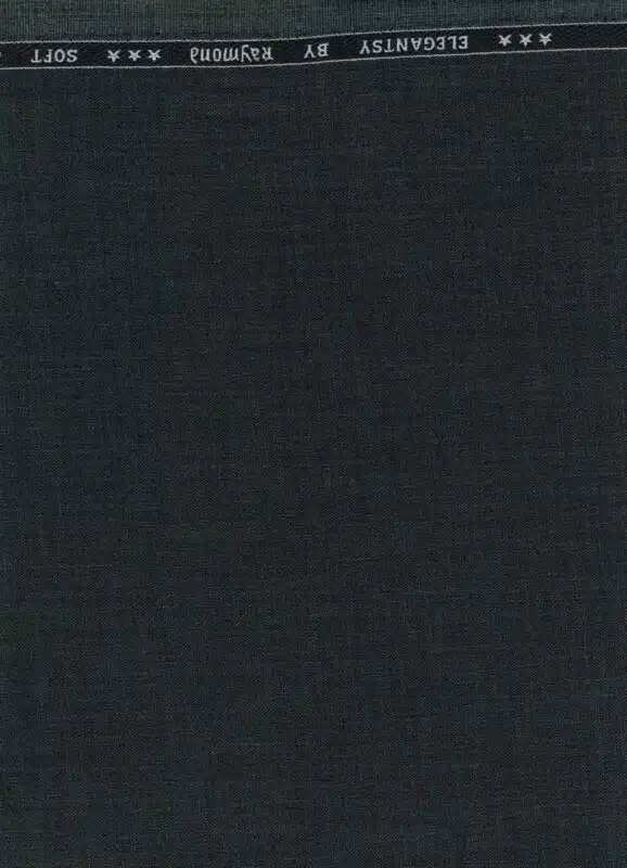 Raymond Terry Rayon Grey Suiting and Trouser fabric