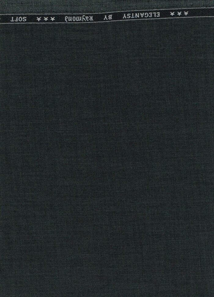 Raymond Terry Rayon Grey Suiting and Trouser fabric