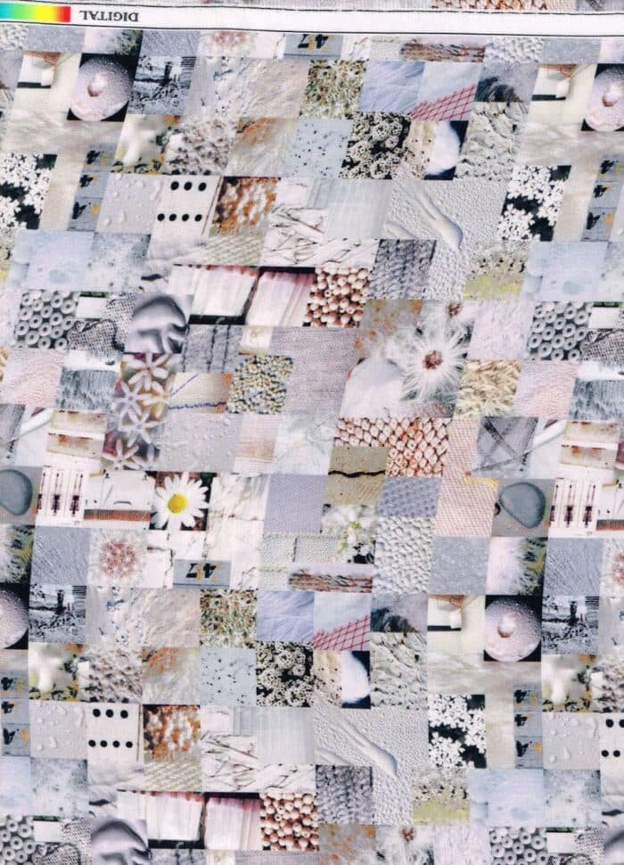 Pee gee Digital Printed shirting fabric