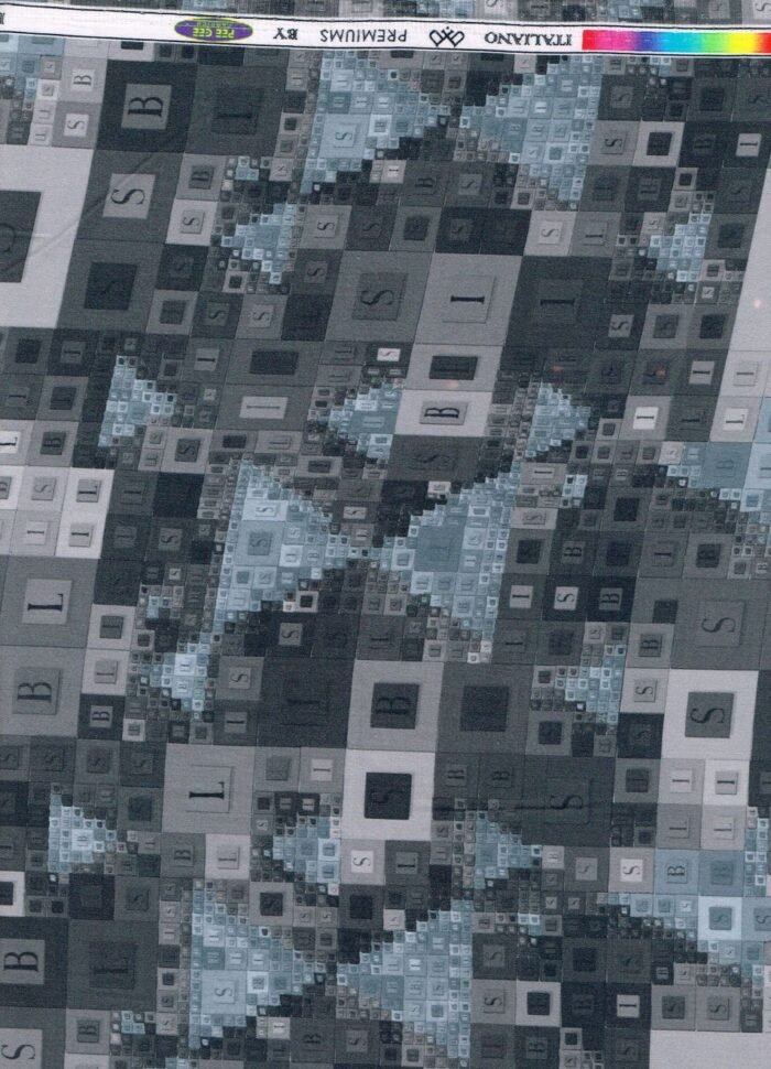 Pee Gee Digital cotton Printed Shirting Fabric