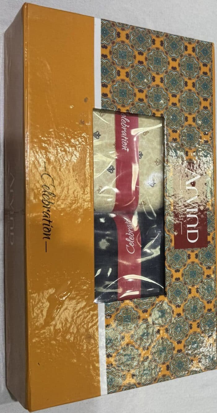 Arvind Bliss Shirt & Trouser combo box