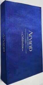 Arvind Happiness Shirt & Trouser Gift Combo Box