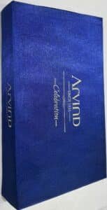 Arvind Happiness Shirt & Trouser Gift Combo Box