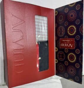 Arvind Mukut Shirt & Trouser Combo Box